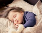 儿童睡眠 - 博客图像