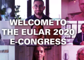 欢迎来到EULAR 2020电子大会
