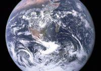 从阿波罗17号看到的地球