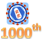 1000th article