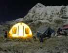 Everest Base Camp Laboratory