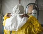 利比里亚的埃博拉病毒下降