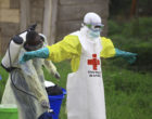 Congon Ebola.