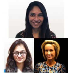 Leila Makhani博士，Priyanka Challa和Andrea Boggild