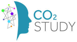 二氧化碳研究标志